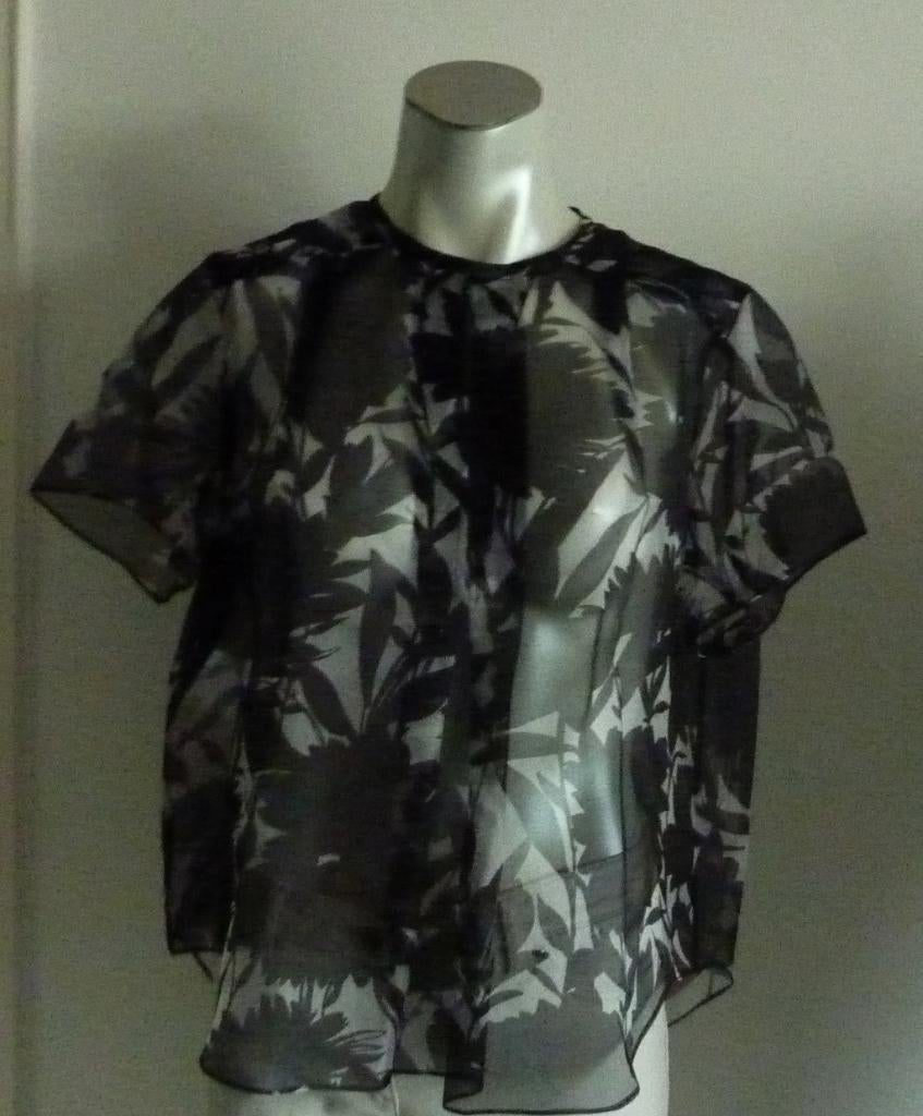 Strenesse Blouse, Overige kleuren, Strenesse, Maat 42/44 (L), Nieuw