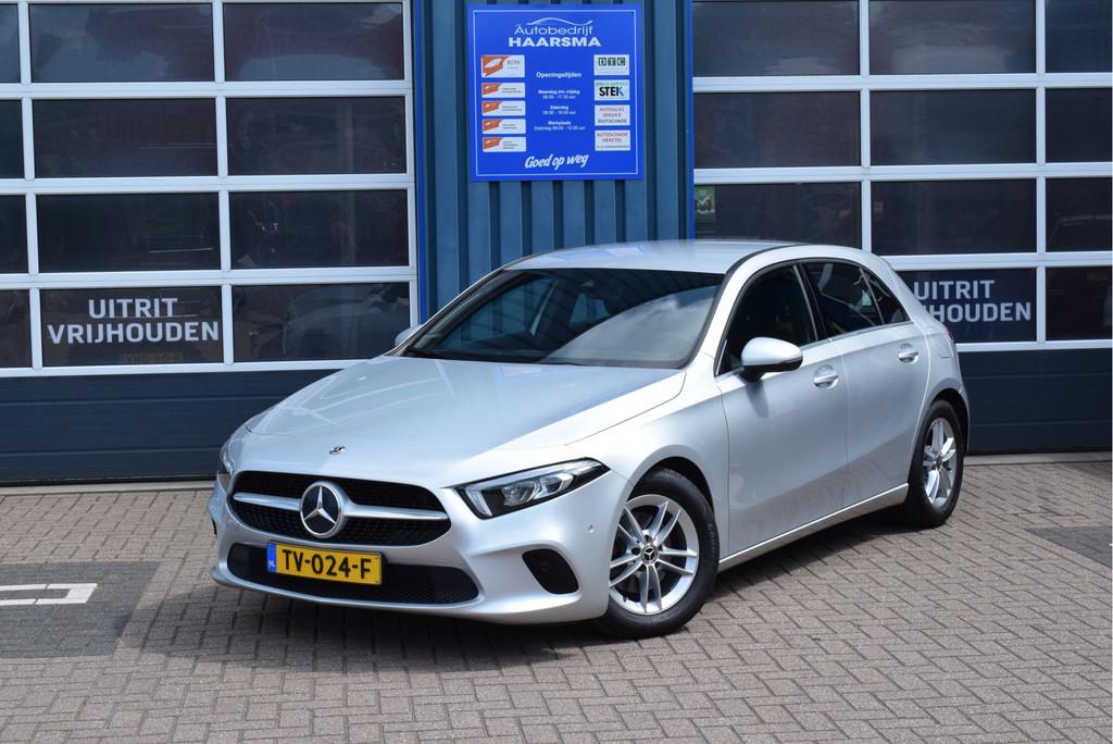 Mercedes-Benz A-Klasse 180 d Business Solution Limited Autom, Auto's, Mercedes-Benz, Bedrijf, Te koop, A-Klasse, ABS, Achteruitrijcamera