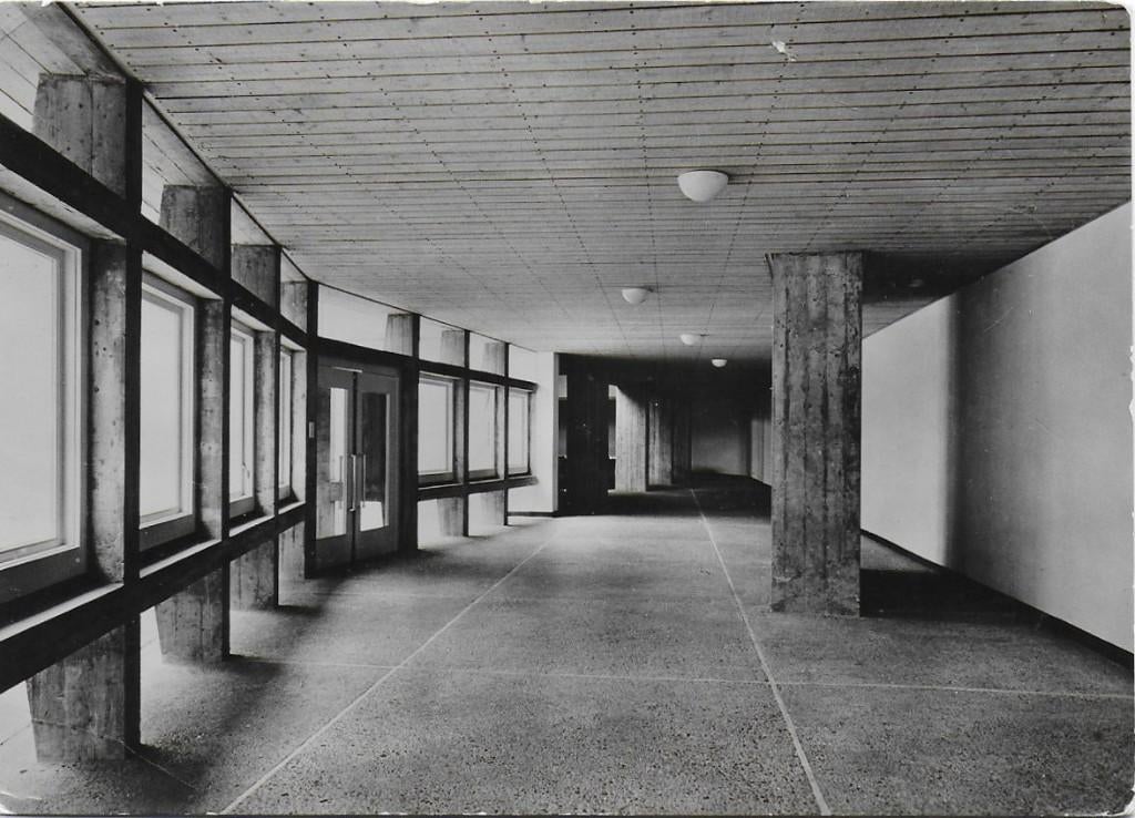 Aerdenhout adventkerk interieur ansichtkaart ( a1598, Ophalen of Verzenden, Voor 1920, Ongelopen, Noord-Brabant