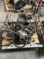 Probst HVZ-UNI II legklem, Ophalen