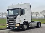 SCANIA R450, Automaat, Euro 6, Scania, Wit