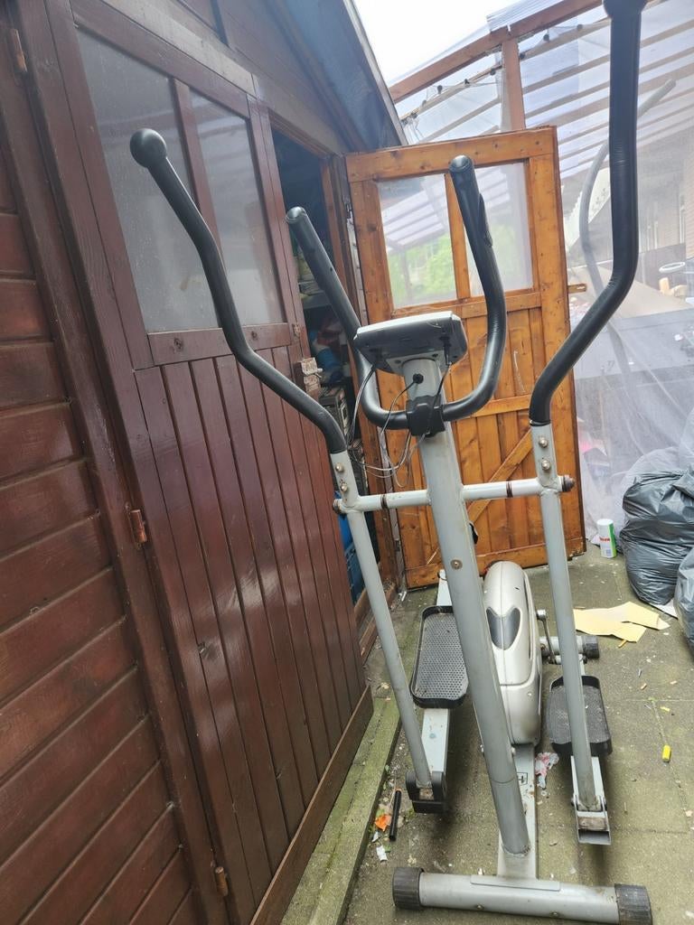 Crosstrainer, Ophalen, Gebruikt, Crosstrainer