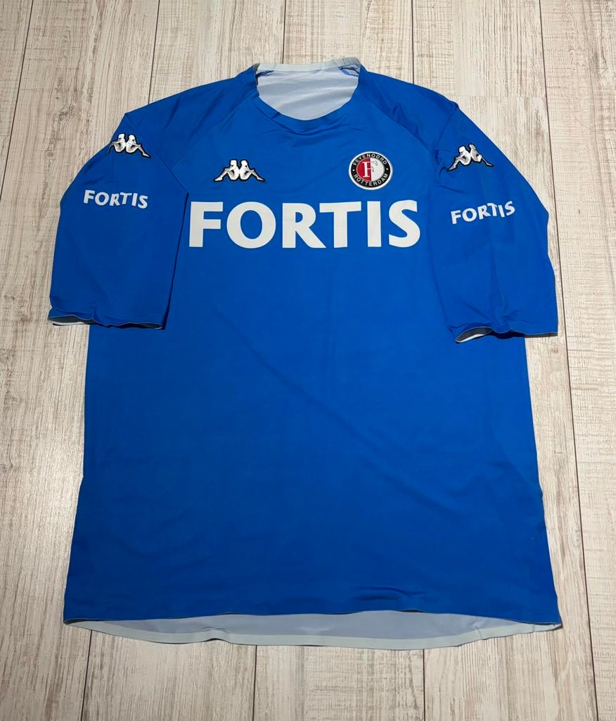 Feyenoord uitshirt 2006-2007 (XXXL), Groter dan maat XL, Ophalen of Verzenden, Zo goed als nieuw, Shirt