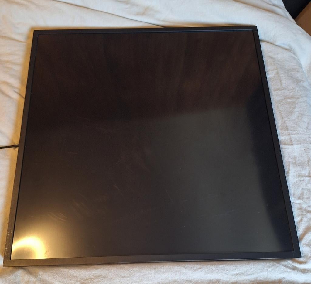 Livn Infraroodpaneel Plus 300 - Efficiënte Verwarming, Ophalen, 30 tot 80 cm, Gebruikt, Overige typen