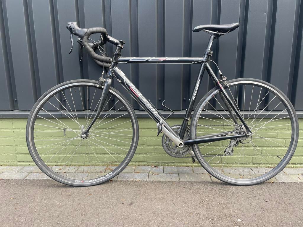 Racefiets Raleigh, Gebruikt, Overige maten, Meer dan 20 versnellingen, 53 tot 57 cm