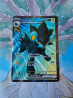 Pokemon twilight masquerade luxray ex full art 195/167, Ophalen of Verzenden, Nieuw, Losse kaart, Foil