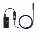 WIFI Endoscoop Voor Android en IOS Telefoon 1 meter 26, Ophalen of Verzenden, Nieuw