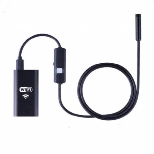 WIFI Endoscoop Voor Android en IOS Telefoon 1 meter 26, Hobby en Vrije tijd, Overige Hobby en Vrije tijd, Nieuw, Ophalen of Verzenden