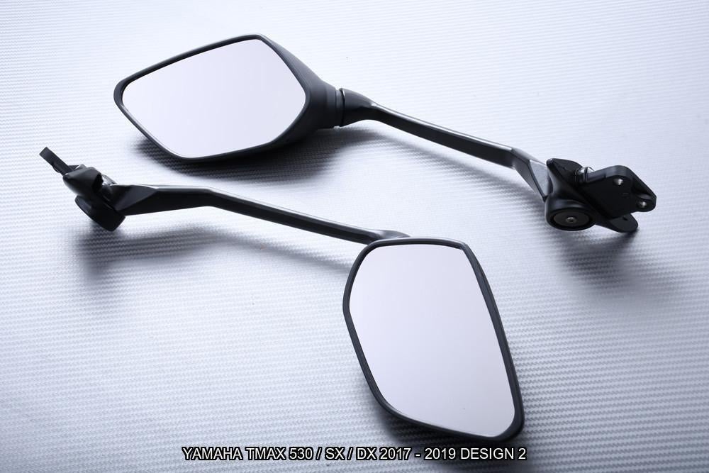 spiegels type origineel YAMAHA TMAX 530 SX DX 2017 - 2019, Motoren, Ophalen of Verzenden, Nieuw