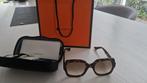 Gucci zonnebril classic/stijlvol bruin/Nieuw, Sieraden, Tassen en Uiterlijk, Zonnebrillen en Brillen | Dames, Overige merken, Zonnebril