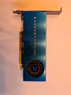 Radeon Pro WX 3200 4GB GPU, Computers en Software, Videokaarten, Ophalen of Verzenden, Zo goed als nieuw, GDDR5, PCI-Express 3