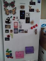 Leuke ijskastmagneten - decoratief en functioneel!, Huis en Inrichting, Kunststof, Gebruikt, Ophalen of Verzenden, Zwart