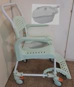 Etac Clean Toiletstoel Verrijdbare
Douchestoel Armleuningen, Diversen, Ophalen, Zo goed als nieuw