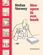 Hoe open ik een boek / Stefan Verwey, Verzenden, Zo goed als nieuw, Overige typen