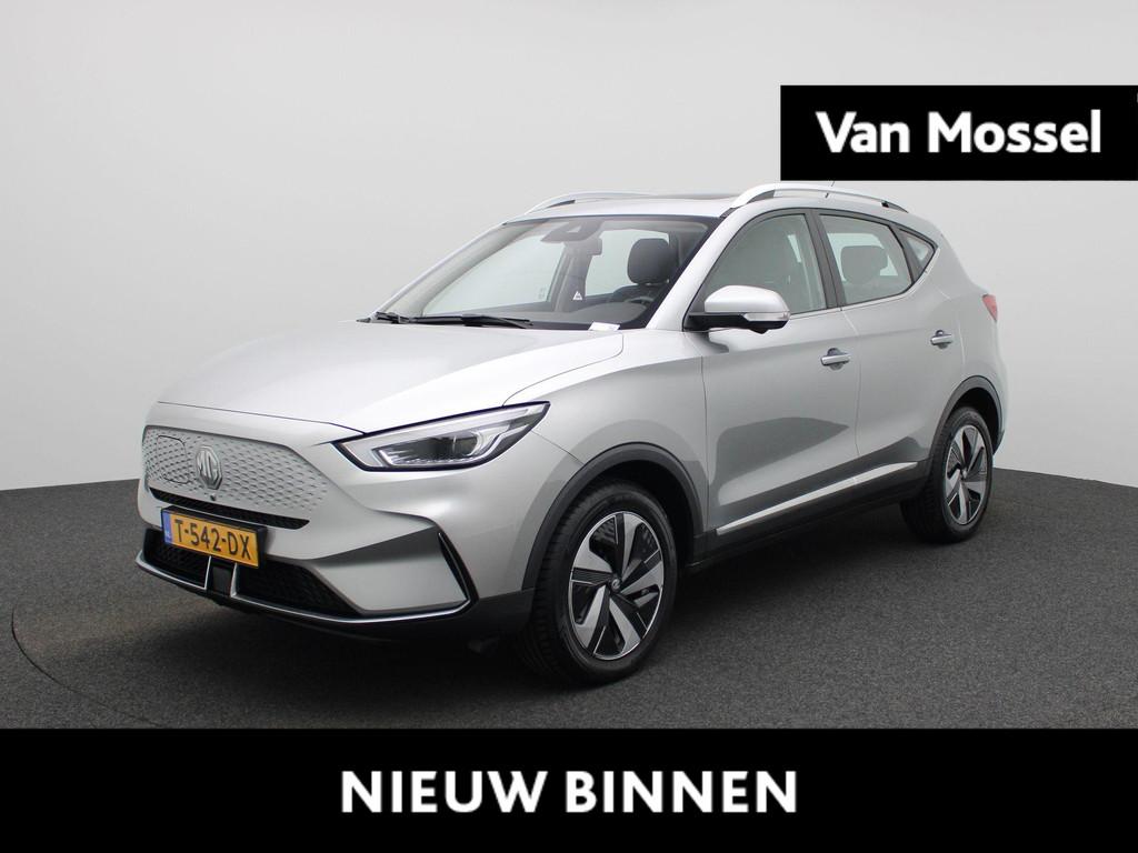 MG MG ZS EV EV Long Range Luxury 70 kWh, Auto's, MG, 12 maanden, Gebruikt, ZS, Origineel Nederlands