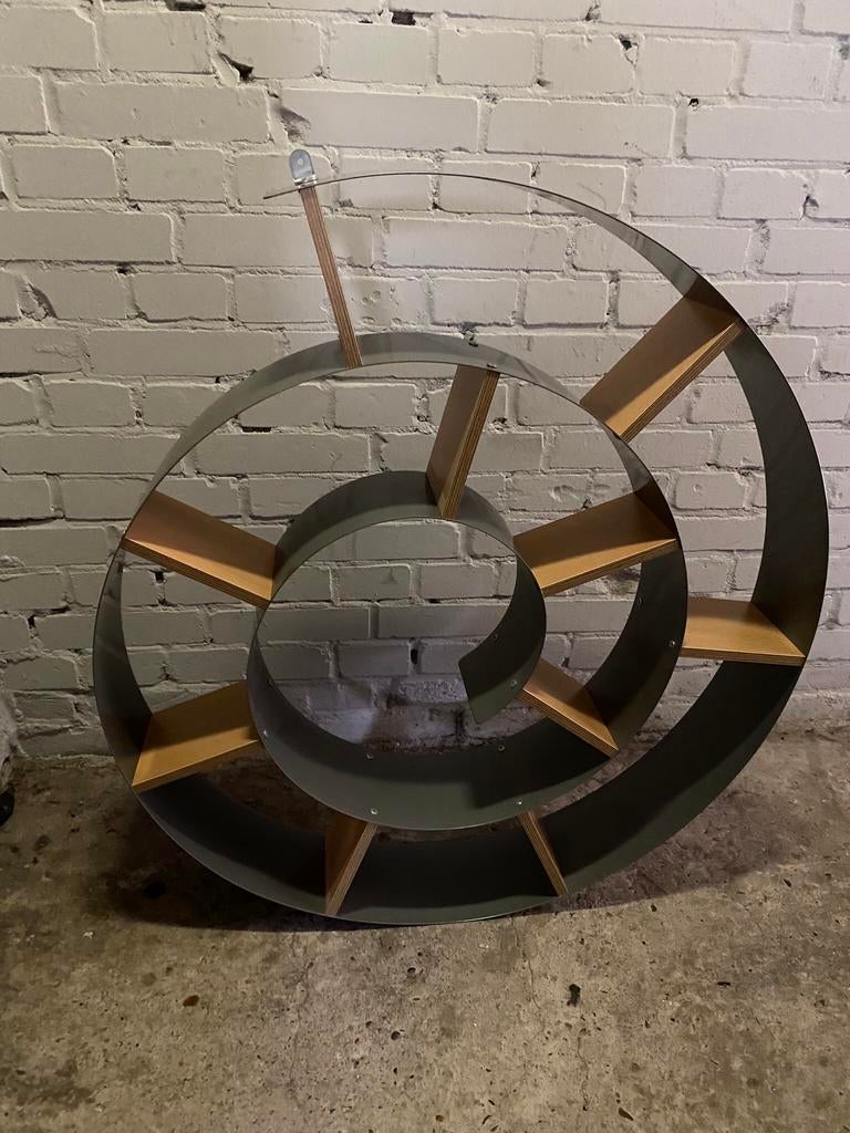 Mooi en apart CD rek, Huis en Inrichting, Woonaccessoires | Cd- en Dvd-rekken, Ophalen, Zo goed als nieuw, Cd's