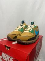 ALS NIEUW! Maat 42,5 - Nike Air Max 90 Terrascape Wheat Gold, Overige kleuren, Verzenden, Nike, Nike