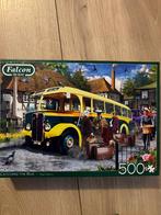 6 z.g.a.n Falcon puzzels 500 stukjes, Ophalen of Verzenden, 500 t/m 1500 stukjes, Zo goed als nieuw