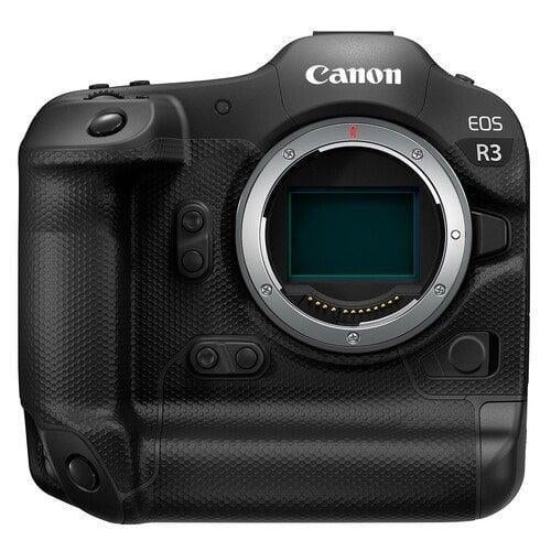 CANON EOS R3 Body brandnieuwe Model met Europa Garantie, Spiegelreflex, Canon, Nieuw, Ophalen of Verzenden