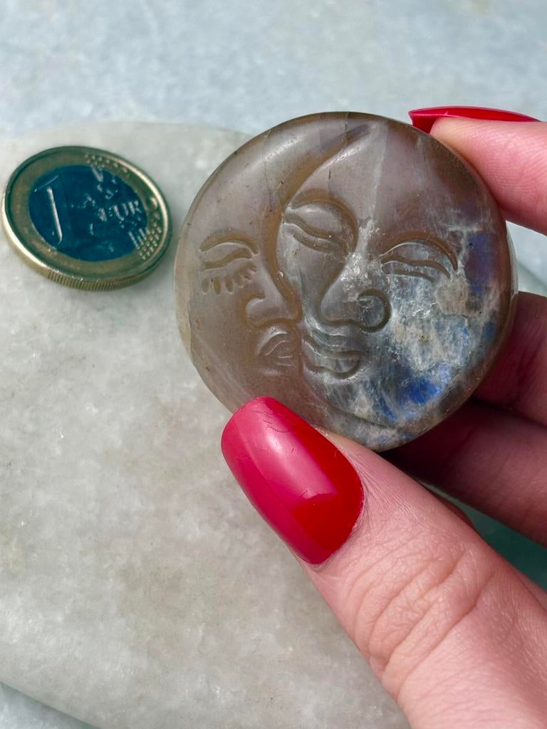 Maansteen nr 434, Ophalen of Verzenden, Zo goed als nieuw