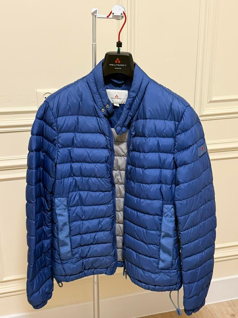 Peuterey zomerjas Maat M, Ophalen of Verzenden, Zo goed als nieuw