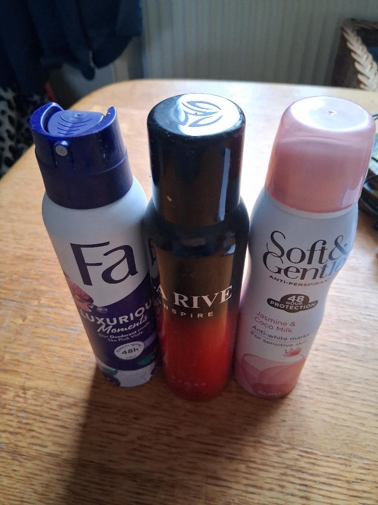 van alles wat, Sieraden, Tassen en Uiterlijk, Uiterlijk | Cosmetica en Make-up, Ophalen of Verzenden, Zo goed als nieuw, Overige kleuren