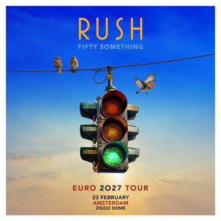Rush tickets Ziggodome 2x