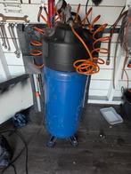 Compressor 10bar 50 liter, 25 tot 100 liter, Ophalen, 200 tot 400 liter/min