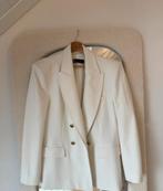 Zara blazer - Zo goed als nieuw!, Kleding | Dames, Jasjes, Kostuums en Pakken, Verzenden, Wit, Maat 46/48 (XL) of groter, Zo goed als nieuw