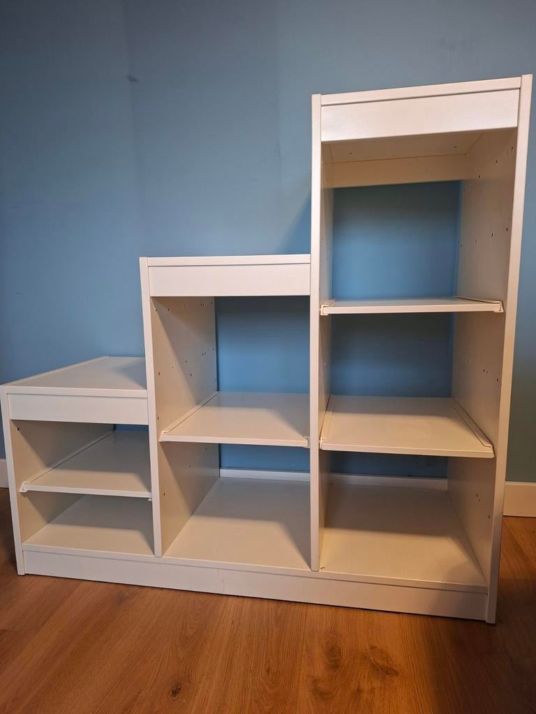 Ikea trofast met gebruikssporen, Huis en Inrichting, Ophalen, Gebruikt, Minder dan 150 cm, Minder dan 100 cm