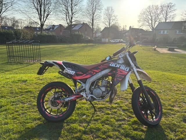 Aprilia SX50 2016, Ophalen, Gebruikt, 50 cc, Derbi