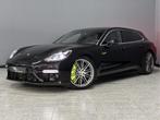 Porsche Panamera Sport Turismo 4.0 Turbo S E-Hybrid Keramisc, Automaat, Gebruikt, Zwart, Vierwielaandrijving