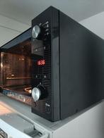 Nette Samsung MC455TERBBB Combimagnetron, Ophalen, Minder dan 45 cm, Zo goed als nieuw, Oven met grill