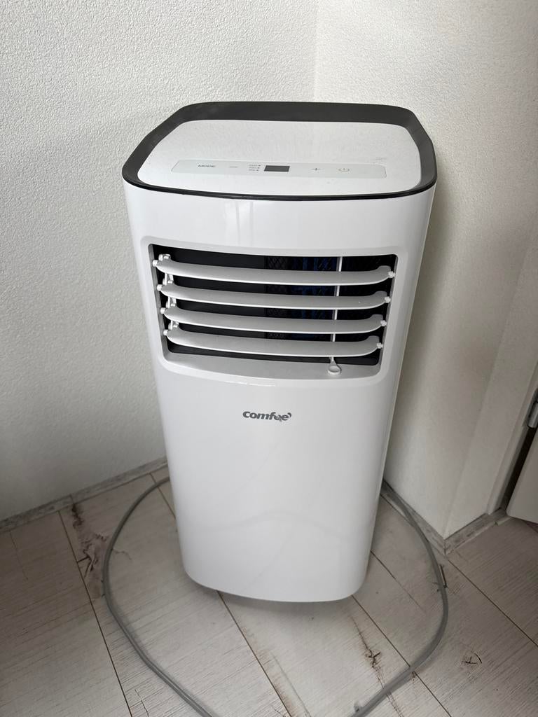 Comfee mobiele airco, Witgoed en Apparatuur, Airco's, Ophalen, Gebruikt, Minder dan 60 m³, 3 snelheden of meer