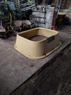 Pendelstrooier verhoog ring, Ophalen