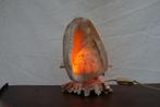Schelpen Lamp, Antiek en Kunst, Antiek | Lampen, Ophalen of Verzenden