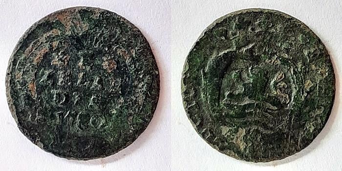 Duit Zeeland 1780, Verzenden, Vóór koninkrijk, Overige waardes
