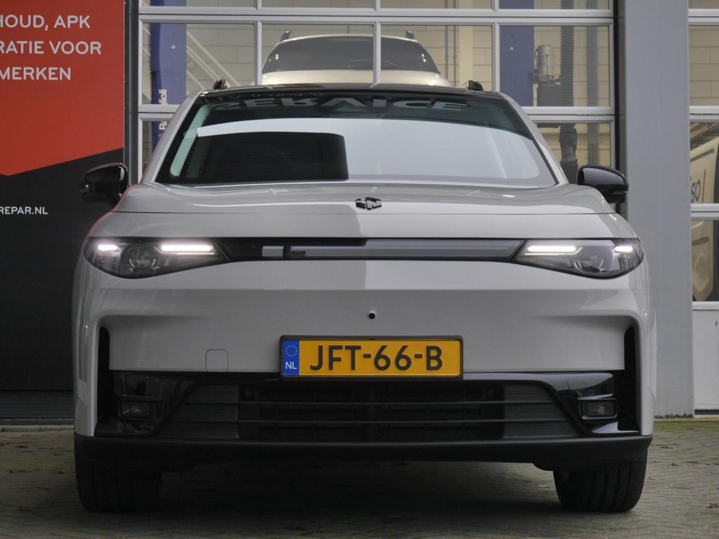 Leapmotor C10 Design 69.9 kWh | Demo | Diverse kleuren lever, Auto's, Leapmotor, Stof, 44 min, Nieuw, SUV of Terreinwagen