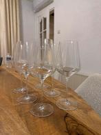 Villeroy & Boch Vivo rode wijnglazen - set van 6, Ophalen, Zo goed als nieuw