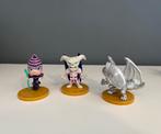 Yu-gi-oh 3 figuurtjes, Verzamelen, Poppetjes en Figuurtjes, Ophalen of Verzenden, Zo goed als nieuw