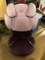 Cybex Solution Q2-fix Isofix Autostoel 2/3, Overige merken, 15 t/m 36 kg, Afneembare rugleuning, Ophalen of Verzenden