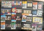Grote collectie Nederlandse postzegelmapjes (2000-2002), Postzegels en Munten, Ophalen, Na 1940, Postfris