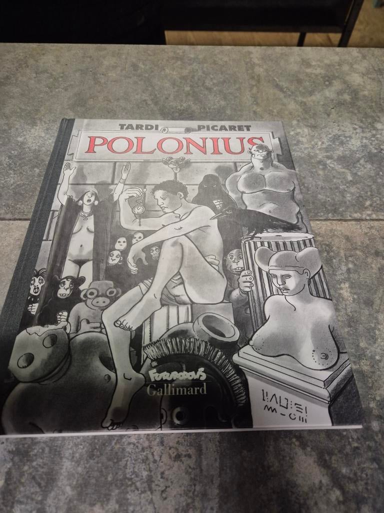 9782070788057, Ophalen of Verzenden, Zo goed als nieuw