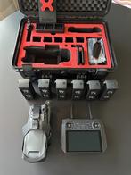 DJI Mavic 3 set RC Pro + 6x accu + ND filters (drone defect), Ophalen, Cameradrone, Extra accu('s), Zo goed als nieuw