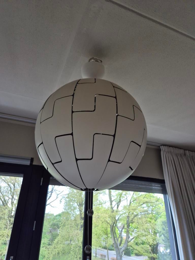Ikea PS 2014 hanglamp, Ophalen, Metaal, Minder dan 50 cm