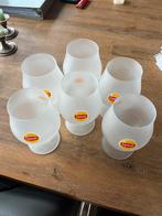 Lipton Glazen - Set van 6, Ophalen of Verzenden, Zo goed als nieuw