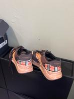 Burberry sneakers maat 43, Ophalen of Verzenden, Gedragen, Bruin, Sneakers of Gympen