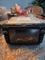 Hyundai ix20  radio bleutooth navigatie camera, Auto diversen, Autoradio's, Ophalen of Verzenden