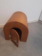 hondenhokje., Dieren en Toebehoren, Hondenhokken, Ophalen, Gebruikt, Minder dan 65 cm, Minder dan 75 cm