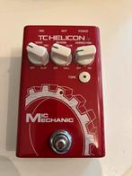 Mic Mechanic TC Helicon, Ophalen of Verzenden, Zo goed als nieuw, Reverb
